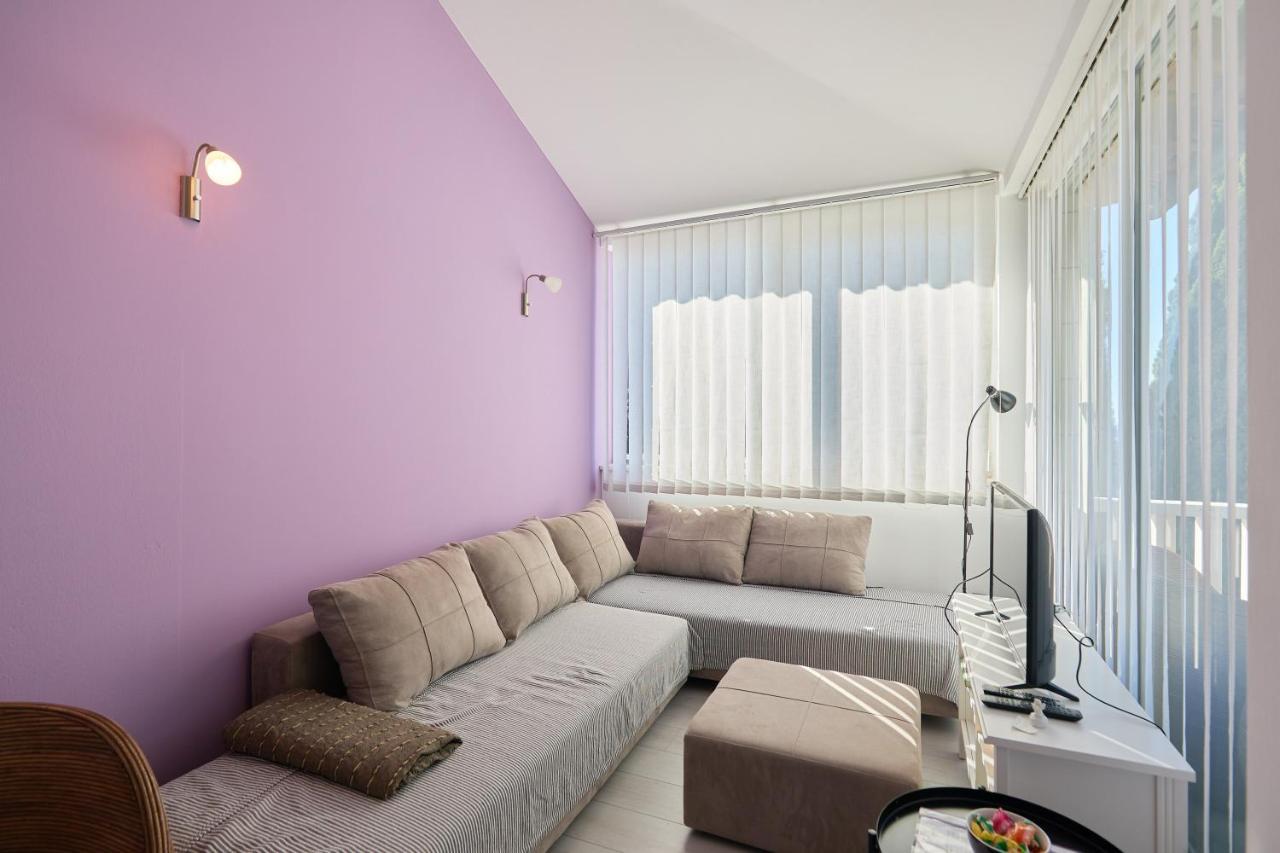 Purple Seaview Apartment ドゥブロブニク エクステリア 写真