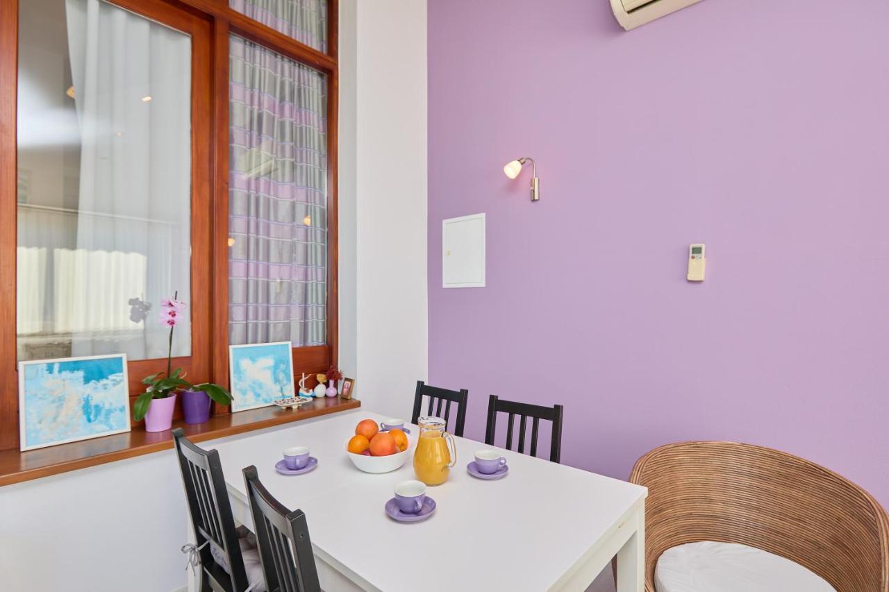 Purple Seaview Apartment ドゥブロブニク エクステリア 写真